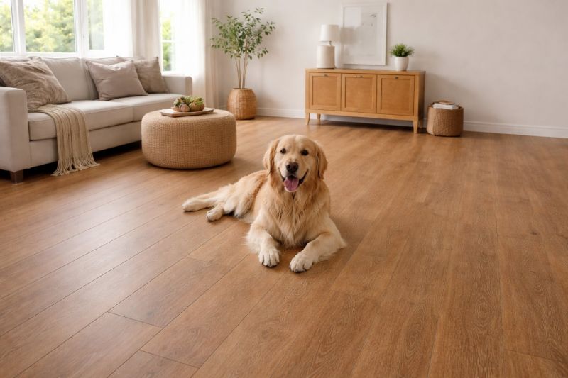 Premier Home Pros Vinyl Tile Flooring Estimate