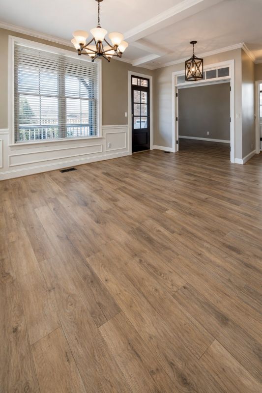 Premier Home Pros Waterproof Vinyl Tile Flooring