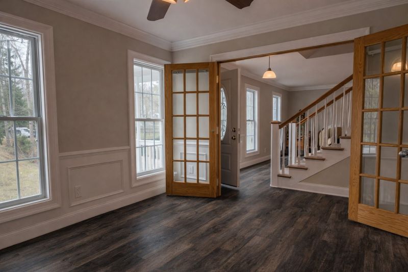 Subfloor Preparation For Luxury Vinyl Plank And Tile