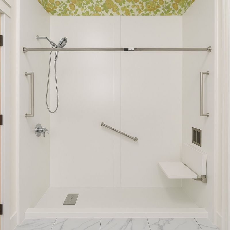 What To Expect During A Tub To Shower Conversion Project