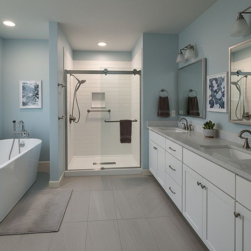 What To Expect During A Tub To Shower Conversion Project