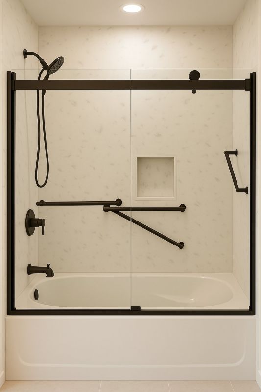 What To Expect During A Tub To Shower Conversion Project